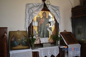 Δεν έκλεψε ξανά τον Αη Γιάννη....