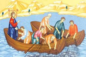 ΔΡΟΜΟΣ ΓΙΑ ΤΟΝ ΧΡΙΣΤΟ