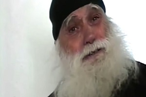 Εκεί που κάνεις μετάνοιες, εκεί είναι τα ποδάρια του Χριστού