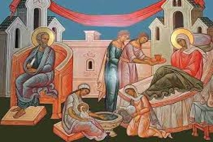 Προοίμιο τῆς σωτηρίας μας ἡ Γέννηση τῆς Παναγίας