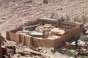 Η αλήθεια για την Μονή Σινά