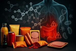 Τα συντηρητικά τροφίμων που αυξάνουν τον κίνδυνο πρώιμου καρκίνου του παχέος εντέρου σύμφωνα με νέα επιστημονικά στοιχεία