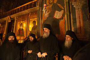 Μουσικά Κείμενα (Κυριακή μετά την Ύψωσιν, Απόδοσις της Υψώσεως του Τιμίου Σταυρού) Αργά Πασαπνοάρια, μέλος Ιακώβου Πρωτοψάλτου, Ήχος πλ. Β΄- Στιχηρά Προσόμοια Αίνων εορτής, Ήχος πλ. Δ΄