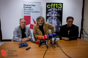 Εμίρ Κουστουρίτσα στα Χανιά: «Είμαι ένας συντηρητικός αριστερός - Η wοke ατζέντα είναι δημιούργημα της CIA»