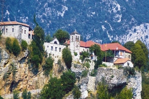 ΔΕΛΤΙΟ ΤΥΠΟΥ - ΕΡΩ στα Ιωάννινα - Συμμετοχή σε Πανηγυρική Θεία Λειτουργία και Αρχονταρίκι