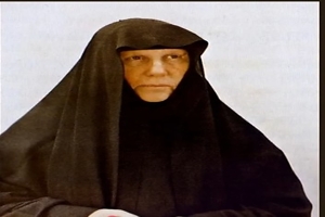 Η Γερόντισσα των Γεροντισσών ~ Γερ. Ακυλίνα Δράμας