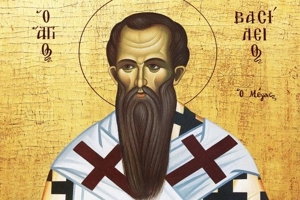 ΕΡΩΤΗΣΙΣ Προς τον Μέγα Βασίλειον – Εάν είναι σύμφωνον με το ιδεώδες της ευσεβείας να χρησιμοποιούμεν τα φάρμακα της Ιατρικής