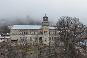 Νυμφαίο: Το πετρόχτιστο ονειρό διαμάντι της Φλώρινας (βίντεο)