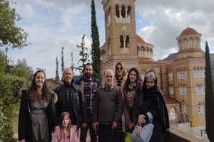 Δελτίο Τύπου – Προσκυνηματική Εκδρομή Μελών και Φίλων της ΕΡΩ απο την Κάλυμνο στην Αίγινα και την Αθήνα (24-26/1/2026)