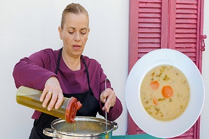 Η φασολάδα όπως την έφτιαχναν παλιά | Παράδοση & φιλοξενία