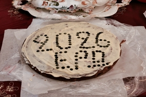 Δελτίο τύπου κοπής βασιλόπιτας απο την ΕΡΩ στην Σκύδρα