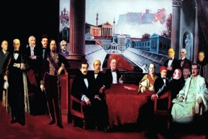 Οι Βορειοηπειρώτες Εθνικοί Ευεργέτες – Μια ανεκτίμητη προσφορά στην Ελλάδα