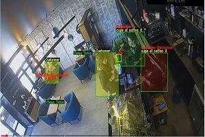 Ιδιοκτήτες καφετέριας έβαλαν κάμερες ΑΙ για να μετρούν πόσο και πώς δουλεύουν οι υπάλληλοι (video)