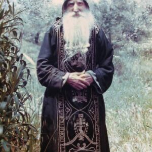 Αγιοκατάταξη  τοῦ παπα-Τύχωνος τοῦ Ρώσου