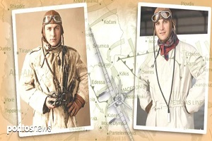 Στέφανος Μαυροματίδης και Ματθαίος Τσολακίδης: Οι Πόντιοι Ήρωες του Έπους του ’41 που Αντάλλαξαν τα Νιάτα τους με την Αθανασία