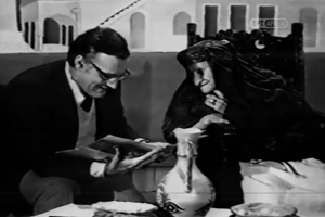 Δέσποινα Αχλαδιώτη, η Κυρά της Ρω – 13 Μαΐου 1982 | ΕΡΤ