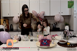 Εδέμ Κανάλι: Νηστίσιμο κέικ σοκολάτας & “μερέντα” νηστίσιμη (αλάδωτη)