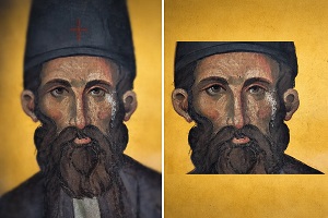 Δάκρυσε η εικόνα του Αγίου Εφραίμ στο Νοσοκομείο Καλύμνου – Μητροπολίτης Παΐσιος στον RV: “Το θαύμα δεν έχει έρευνα” (audio)