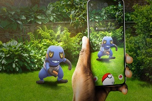 Δεδομένα από το Pokémon Go χρησιμοποιούνται για την εκπαίδευση ακριβούς μοντέλου GPS για το Niantic Spatial