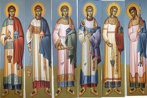 Οι Επτά Διάκονοι και ο “Κοινωνισμός” της Εκκλησίας μας