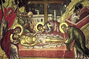 Άγιος Νικόδημος ο Μυροφόρος και κρυφός μαθητής του Κυρίου