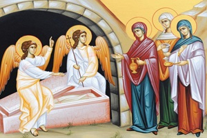 Γέροντος Δωροθέου: Κυριακή των Μυροφόρων