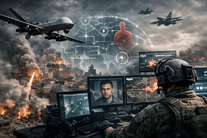 Η Τεχνητή Νοημοσύνη αλλάζει τον σύγχρονο πόλεμο – Από την “αλυσίδα εξόντωσης” στα σκοτεινά όρια της λογοδοσίας