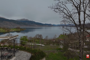 Ένα όνειρο στη Θεσσαλία: Η Λίμνη Πλαστήρα σε καλεί (βίντεο)