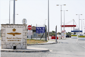 ΑΡΘΡΟ ΦΑΝΟΥΛΑΣ ΑΡΓΥΡΟΥ: Η «καλή θέληση των Κυπρίων» είναι που διατηρεί την ανύπαρκτη «κυριαρχία» των βρετανικών στρατιωτικών βάσεων