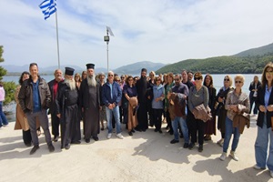 Δελτίο Τύπου: Ενωμένη Ρωμηοσύνη στην Ηγουμενίτσα