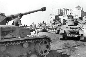 27 Απριλίου 1941 – Τα Γερμανικά στρατεύματα εισβάλλουν στην Αθήνα