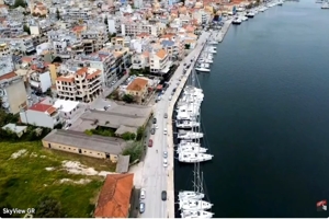 Πρέβεζα: Το “Νησί” της Ηπείρου από ψηλά