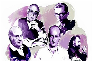 Η πίστη και η προσδοκία Ελλήνων λογοτεχνών στη μεταθάνατη ζωή