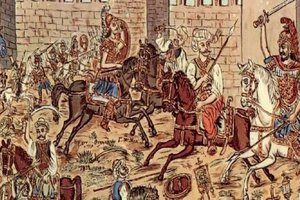 Η ΑΛΩΣΗ ΤΗΣ ΚΩΝΣΤΑΝΤΙΝΟΥΠΟΛΗΣ – Η ΤΥΧΗ ΤΩΝ ΗΤΤΗΜΕΝΩΝ