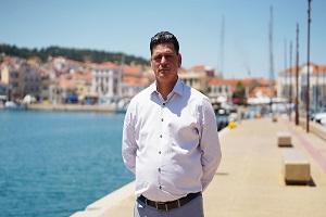 Ευριβιάδης Μπαϊραμίδης: «Όποιος άλλος έχει ανάγκη, πείτε του εδώ είμαι»