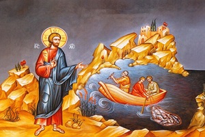 ΟΙ ΦΤΩΧΟΙ ΑΠΟΣΤΟΛΟΙ (Κυριακή Β΄ Ματθαίου)
