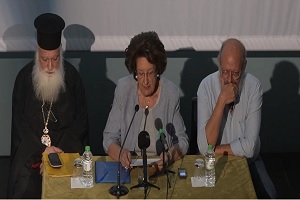 Δελτίο Τύπου – ʺἩ Ἔξοδος τοῦ Μεσολογγίου καὶ ὁ ἐπίσκοπος Ρωγῶν Ἰωσήφʺ – Αναστασία Γώγου φιλόλογος