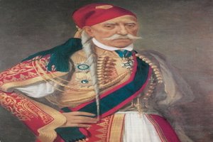 Δημήτριος Πλαπούτας : ο ξεχασμένος στρατηγός της Ελλάδας