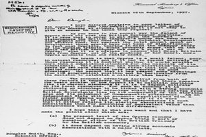 1957: «Η Κύπρος δεν στοίχιζε τίποτα του Bρετανού φορολογουμένου…»