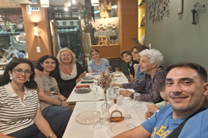 ΔΕΛΤΙΟ ΤΥΠΟΥ: Ολοκλήρωση των δράσεων της Ενωμένης Ρωμηοσύνης στην Τρίπολη για τη χρονιά 2025-2026