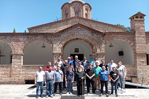 Δελτίο Τύπου Τριήμερης Συνάντησης Νέων στον Κολινδρό Πιερίας 24-26 Ιουλίου 2026