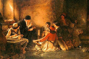 Κρυφό Σχολείο - τεράστια η προσφορά του εις την διατήρηση Ελληνισμού και Ορθοδοξίας