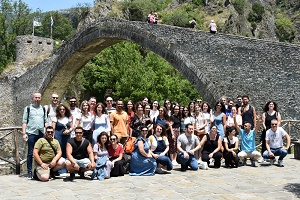 Δελτίο Τύπου Τομέα Νεότητος Θεσσαλονίκης & Β. Ἑλλάδος: Προσκυνηματικὴ Ἐκδρομὴ στὴν Κόνιτσα, στὴν Ἱερὰ Μονὴ Μολυβδοσκεπάστου καὶ στὴν Ἱερὰ Μονὴ Στομίου
