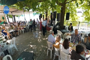 Παραδοσιακό Πανηγύρι στο Αργύρι | Έτσι Γλεντούν στα Χωριά