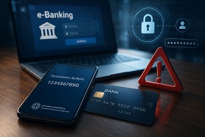 Ψηφιακός προσωπικός αριθμός και τραπεζικοί λογαριασμοί… ένα ρίσκο που δεν αξίζει να πάρεις