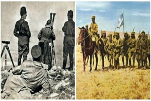 Η συντριβή του Ελληνικού στρατού στην Μικρά Ασία