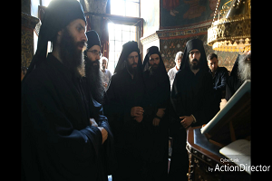 Μουσικά Κείμενα (Κυριακή ΙΑ΄ Ματθαίου) Καταβασίες της Κοιμήσεως της Θεοτόκου, Ήχος Α΄- Και νυν Περισσής Πολυελέου, Παντάνασσα Πανύμνητε, μέλος Πέτρου Λαμπαδαρίου, Ήχος πλ. Α΄