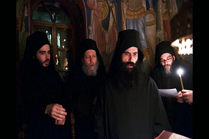 Μουσικά Κείμενα (Κυριακή Ι΄ Ματθαίου) Αναστάσιμοι Αίνοι, μέλος Κων/νου Πρίγγου, Ήχος Α΄- Θεοτοκίον Πολυελέου, Άσπιλε Παναμώμητε, μέλος Π. Μπερεκέτου, Ήχος Α΄