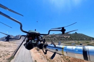 Altus LSA Atlas 8: Ο ισραηλινός στρατός εκθειάζει την ελληνική πλατφόρμα κρούσης «Κέρβερος» – Βίντεο
