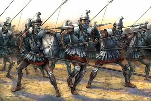 Αργυράσπιδες: Οι θρυλικοί επίλεκτοι στρατιώτες του Μεγάλου Αλεξάνδρου